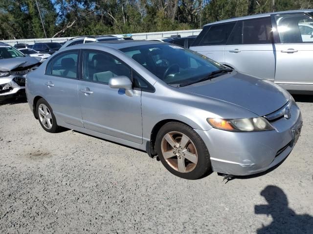 2008 Honda Civic EX