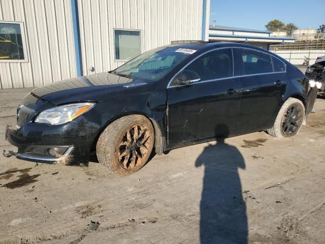 2016 Buick Regal