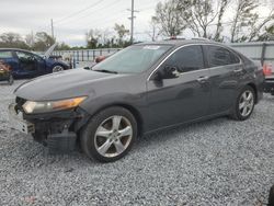 Acura tsx salvage cars for sale: 2009 Acura TSX