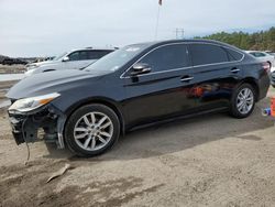 Salvage cars for sale at Greenwell Springs, LA auction: 2013 Toyota Avalon Base