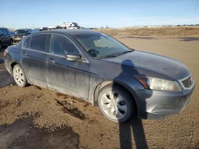 2008 Honda Accord EXL