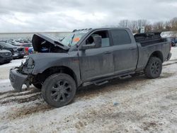 2022 Dodge RAM 2500 BIG HORN/LONE Star en venta en Davison, MI