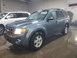 Ford salvage cars for sale: 2010 Ford Escape XLT