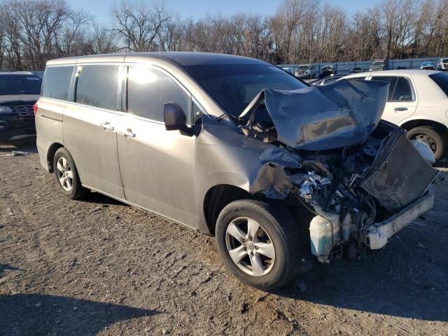 2015 Nissan Quest S