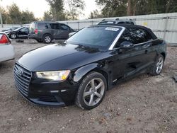 Audi salvage cars for sale: 2016 Audi A3 Premium