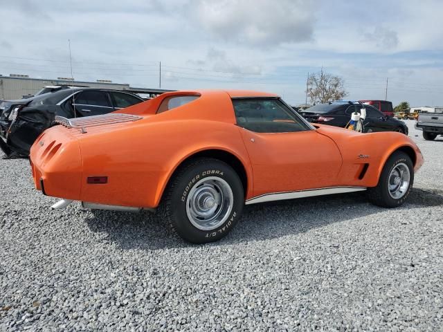 1976 Chevrolet Corvette