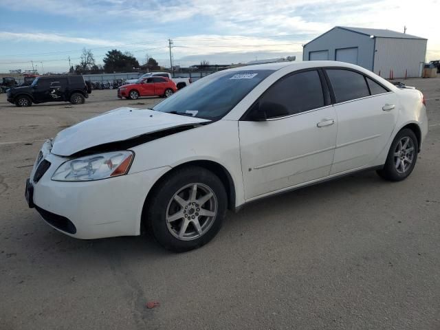 2006 Pontiac G6 SE1