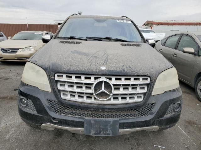 2009 Mercedes-Benz ML 350