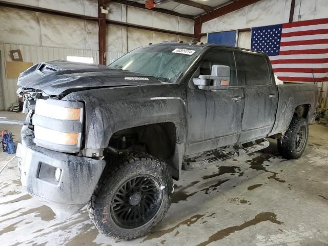 2018 Chevrolet Silverado K2500 Heavy Duty LTZ