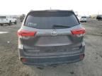 2017 Toyota Highlander SE