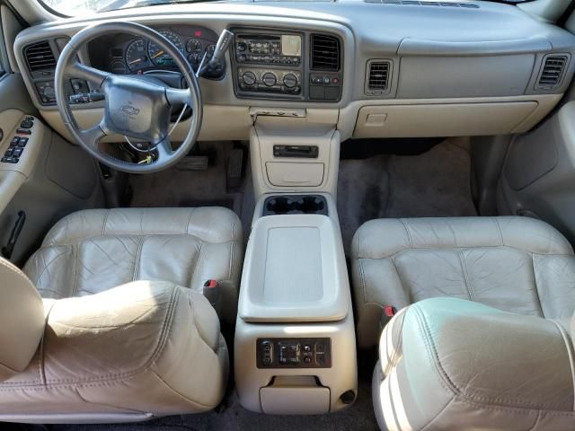 2000 Chevrolet Tahoe C1500