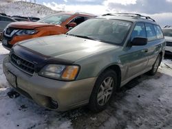 2003 Subaru Legacy Outback AWP en venta en Littleton, CO