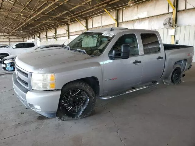 2007 Chevrolet Silverado C1500 Crew Cab