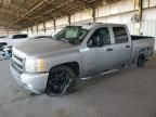 2007 Chevrolet Silverado C1500 Crew Cab