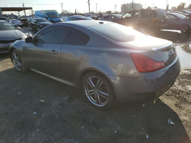 2012 Infiniti G37 Base