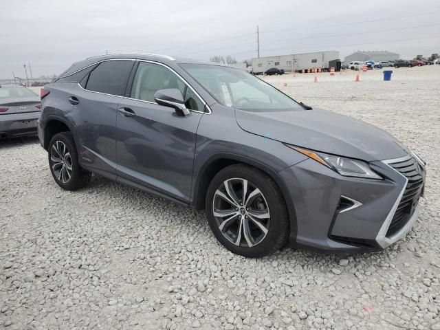 2019 Lexus RX 450H Base