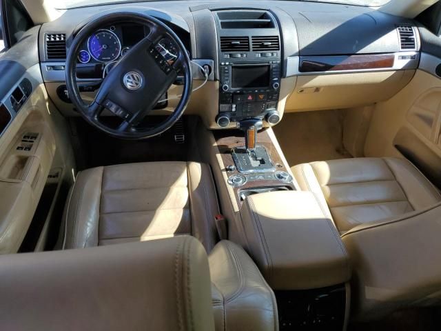 2004 Volkswagen Touareg 4.2