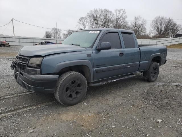 2006 Chevrolet Silverado K1500