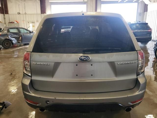 2009 Subaru Forester 2.5X