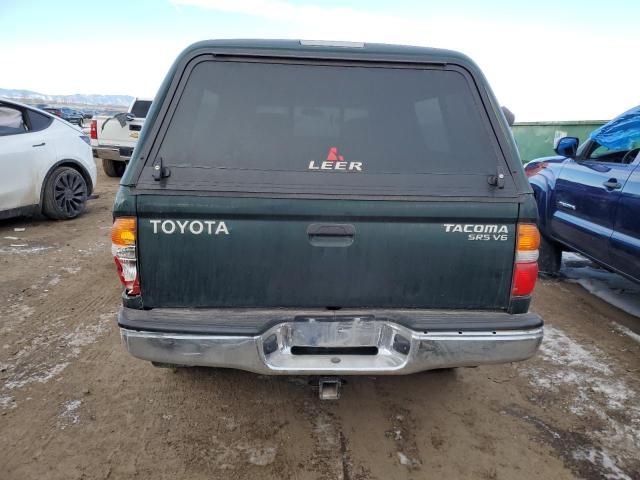 2004 Toyota Tacoma Double Cab