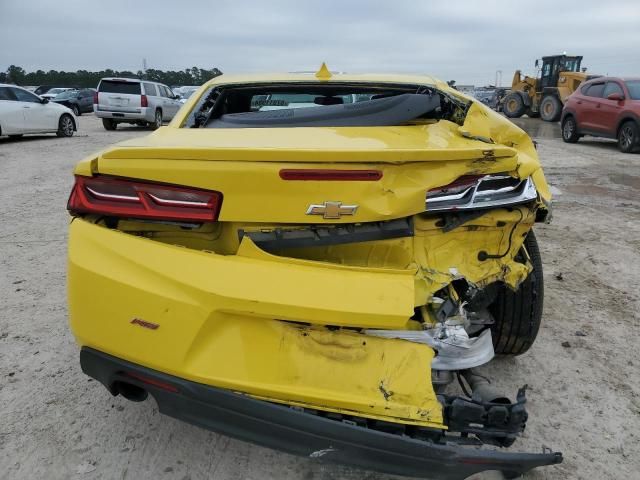 2018 Chevrolet Camaro LT