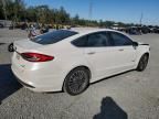 2017 Ford Fusion SE Hybrid