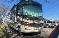 Salvage trucks for sale at Lebanon, TN auction: 2012 Ford F53