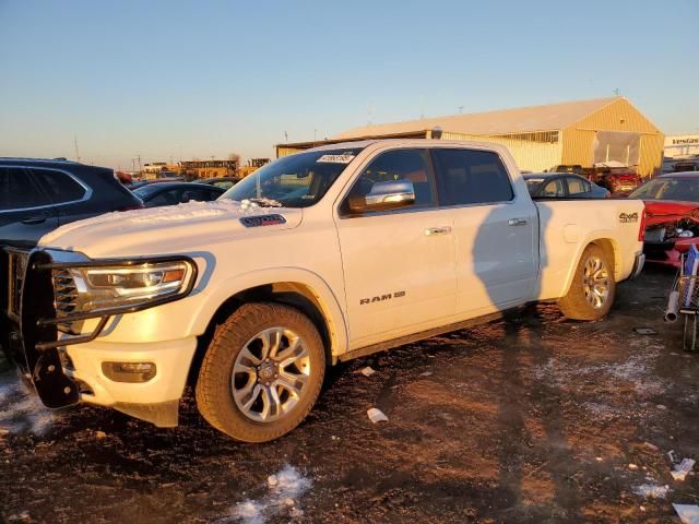 2022 Dodge RAM 1500 Longhorn