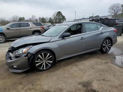 2022 Nissan Altima SR en venta en Shreveport, LA