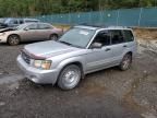 2003 Subaru Forester 2.5XS