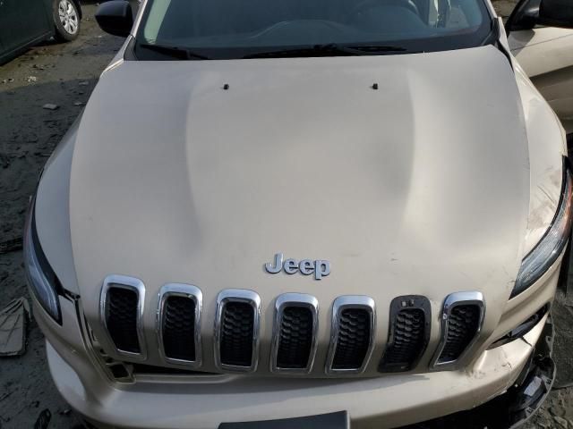 2015 Jeep Cherokee Sport