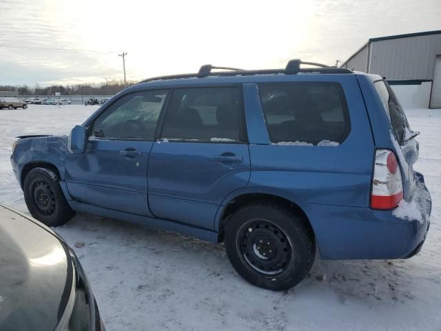 2007 Subaru Forester 2.5X Premium