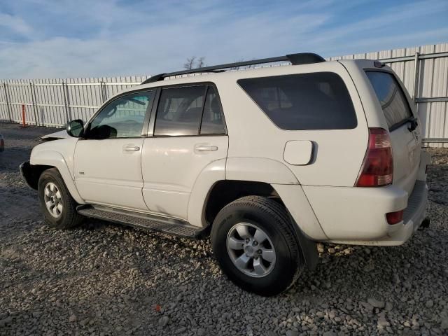 2004 Toyota 4runner SR5