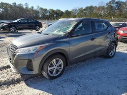 Nissan salvage cars for sale: 2023 Nissan Kicks S