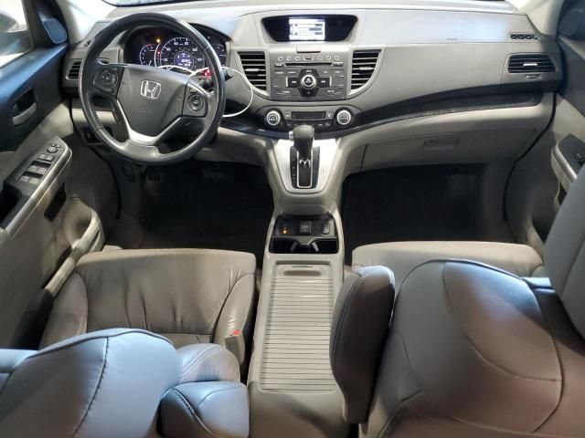 2014 Honda CR-V EXL