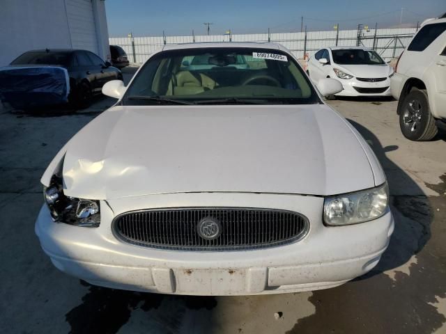 2005 Buick Lesabre Limited