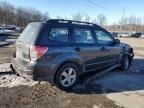 2012 Subaru Forester 2.5X