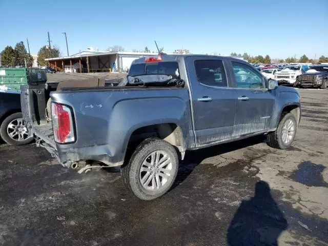 2018 GMC Canyon SLT