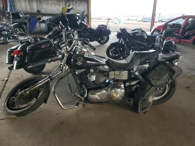 2004 Harley-Davidson Fxdwgi