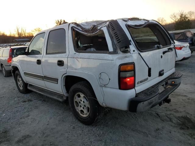 2006 Chevrolet Tahoe K1500