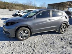 Salvage cars for sale from Copart Cartersville, GA: 2021 Honda HR-V EXL