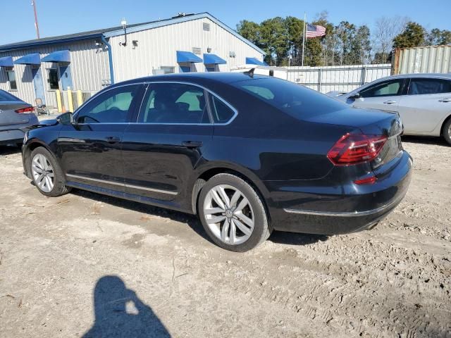 2017 Volkswagen Passat SEL Premium