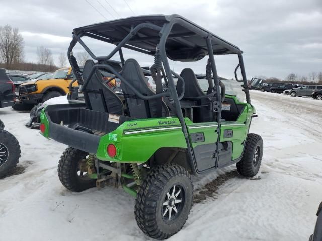 2014 Kawasaki KRT800 C