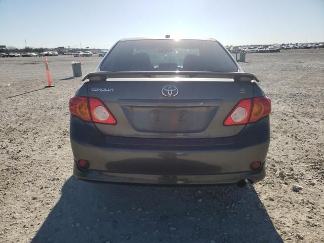 2010 Toyota Corolla Base