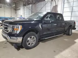 Clean Title Cars for sale at auction: 2023 Ford F150 Supercrew