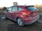 2016 Ford Focus Titanium