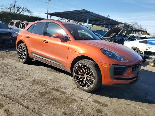 2023 Porsche Macan S