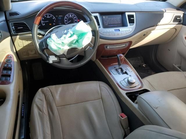 2012 Hyundai Genesis 5.0L