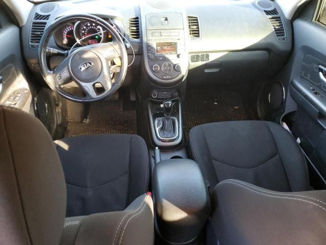 2013 KIA Soul +