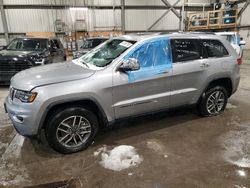 2021 Jeep Grand Cherokee Limited en venta en Montreal Est, QC